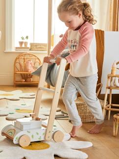 Juguetes- Juegos al aire libre-Juegos de jardín-Cortacésped de madera FSC®