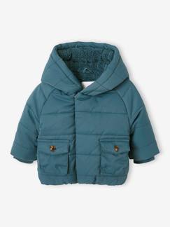 -Chaqueta acolchada para bebé niño