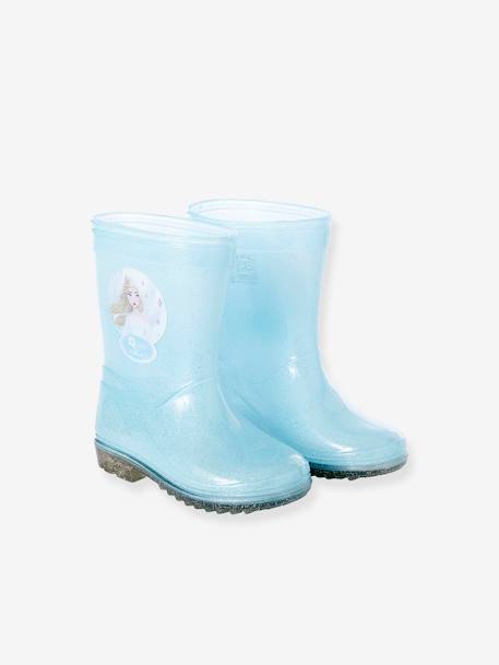 Botas de agua Disney® Frozen 2 AZUL CLARO LISO CON MOTIVOS 