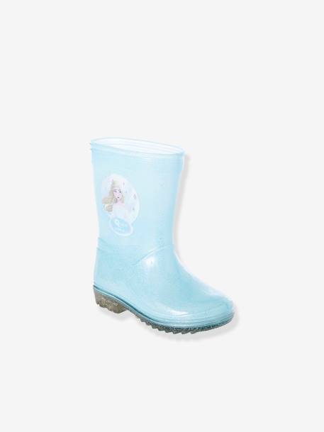 Botas de agua Disney® Frozen 2 AZUL CLARO LISO CON MOTIVOS 