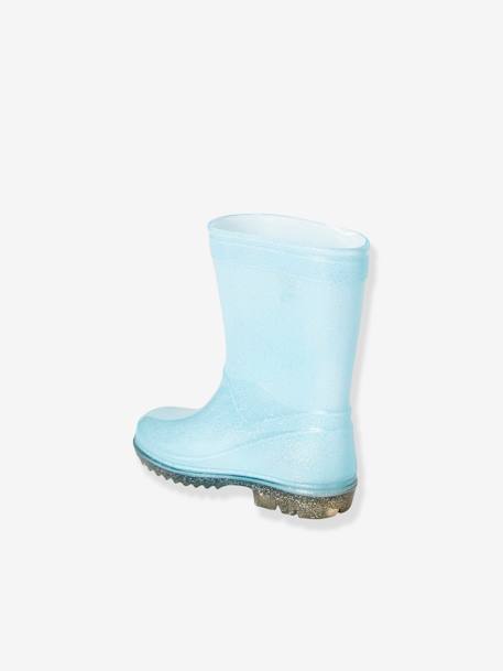 Botas de agua Disney® Frozen 2 AZUL CLARO LISO CON MOTIVOS 