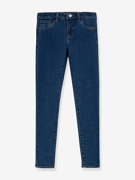 Vaquero super skinny niña LVB 710 de Levi's® denim natural+stone 