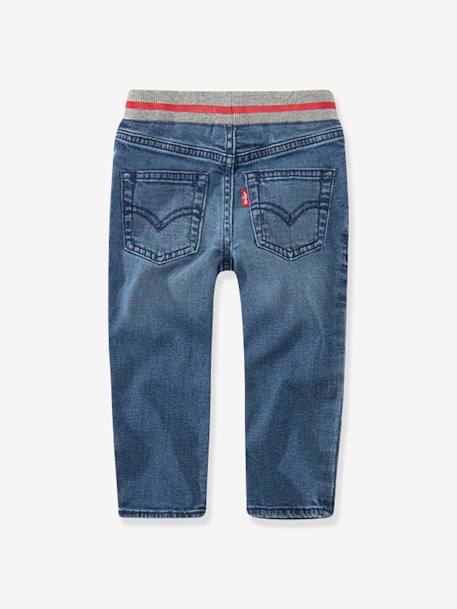 Vaquero LVB Skinny dobby Pull on Levi's azul 