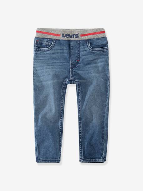 Vaquero LVB Skinny dobby Pull on Levi's azul 