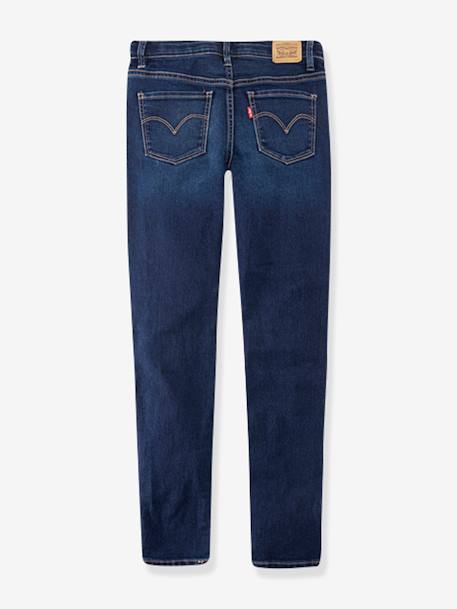 Vaquero super skinny niña LVB 710 de Levi's® denim natural+stone 