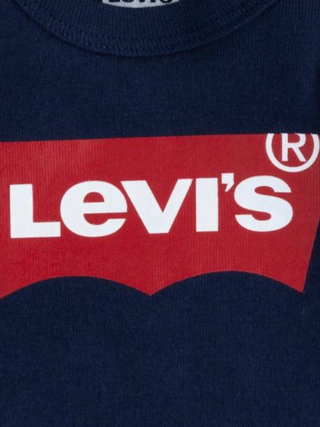 Lote de 2 bodies bebé Batwin de Levi's® gris 