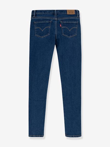 Vaquero super skinny niña LVB 710 de Levi's® denim natural+stone 