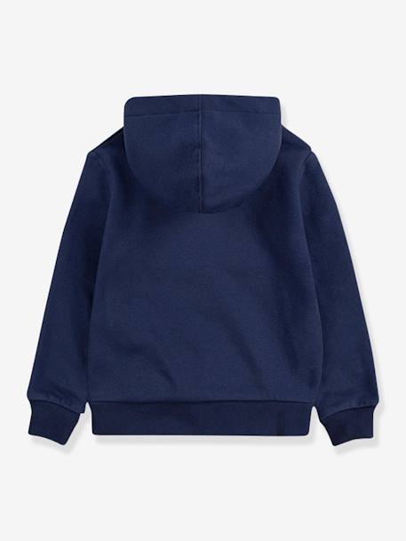 Sudadera con capucha Levi's® azul marino 