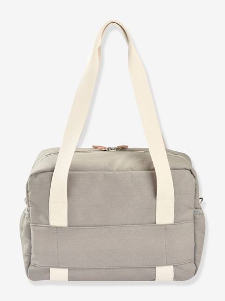 Bolso cambiador Paris BEABA gris+gris jaspeado+melocotón+naranja+rosa+verde sauce 