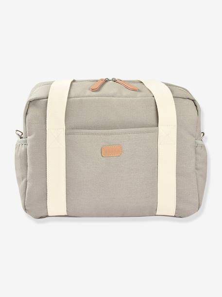 Bolso cambiador Paris BEABA gris+gris jaspeado+melocotón+naranja+rosa+verde sauce 