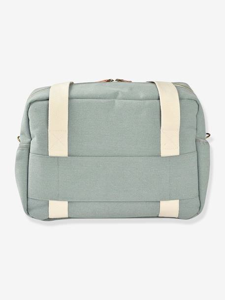 Bolso cambiador Paris BEABA gris+gris jaspeado+melocotón+naranja+rosa+verde sauce 