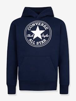 Niño-Jerséis, chaquetas de punto, sudaderas-Sudadera hoodie CONVERSE