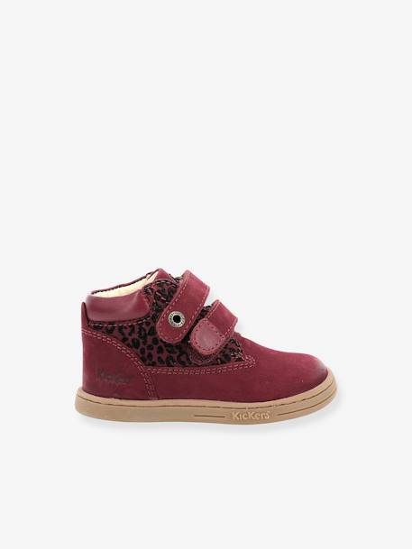 Zapatos Bebe Niño Ante Caqui - Ro Infantil