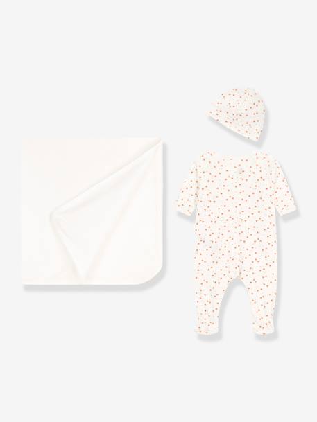 Bebé-Estuche regalo para bebé recién nacido - PETIT BATEAU