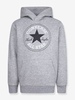 Niño-Jerséis, chaquetas de punto, sudaderas-Sudadera hoodie CONVERSE