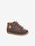 Botines bebé Cuzy Zip Lace SHOO POM® chocolate 