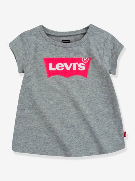 Camiseta para bebé Batwing de Levi's® gris 