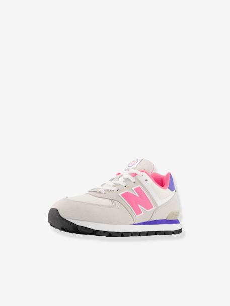 Zapatillas NEW BALANCE® infantiles crudo 