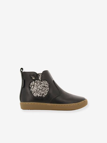 Botines Play New Apple Nappa SHOO POM® negro 