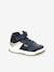 Zapatillas sneakers Kickalien KICKERS® azul marino+gris 