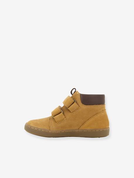 Botines Play Desert Scratch SHOO POM® caramelo 