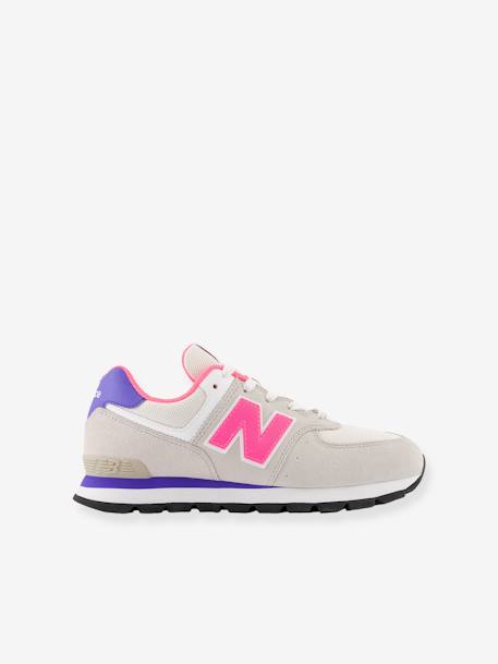 Zapatillas NEW BALANCE® infantiles crudo 