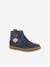 Botines Play Kid Aegean SHOO POM® azul marino+capuchino 