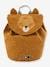 Mochila Backpack MINI Animal TRIXIE AMARILLO MEDIO LISO CON MOTIVO+AMARILLO OSCURO LISO CON MOTIV+AZUL OSCURO LISO CON MOTIVOS+naranja+NARANJA MEDIO LISO CON MOTIVOS+VERDE OSCURO LISO CON MOTIVOS 