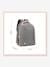 Mochila cambiador BABYMOOV Pyla GRIS MEDIO LISO 