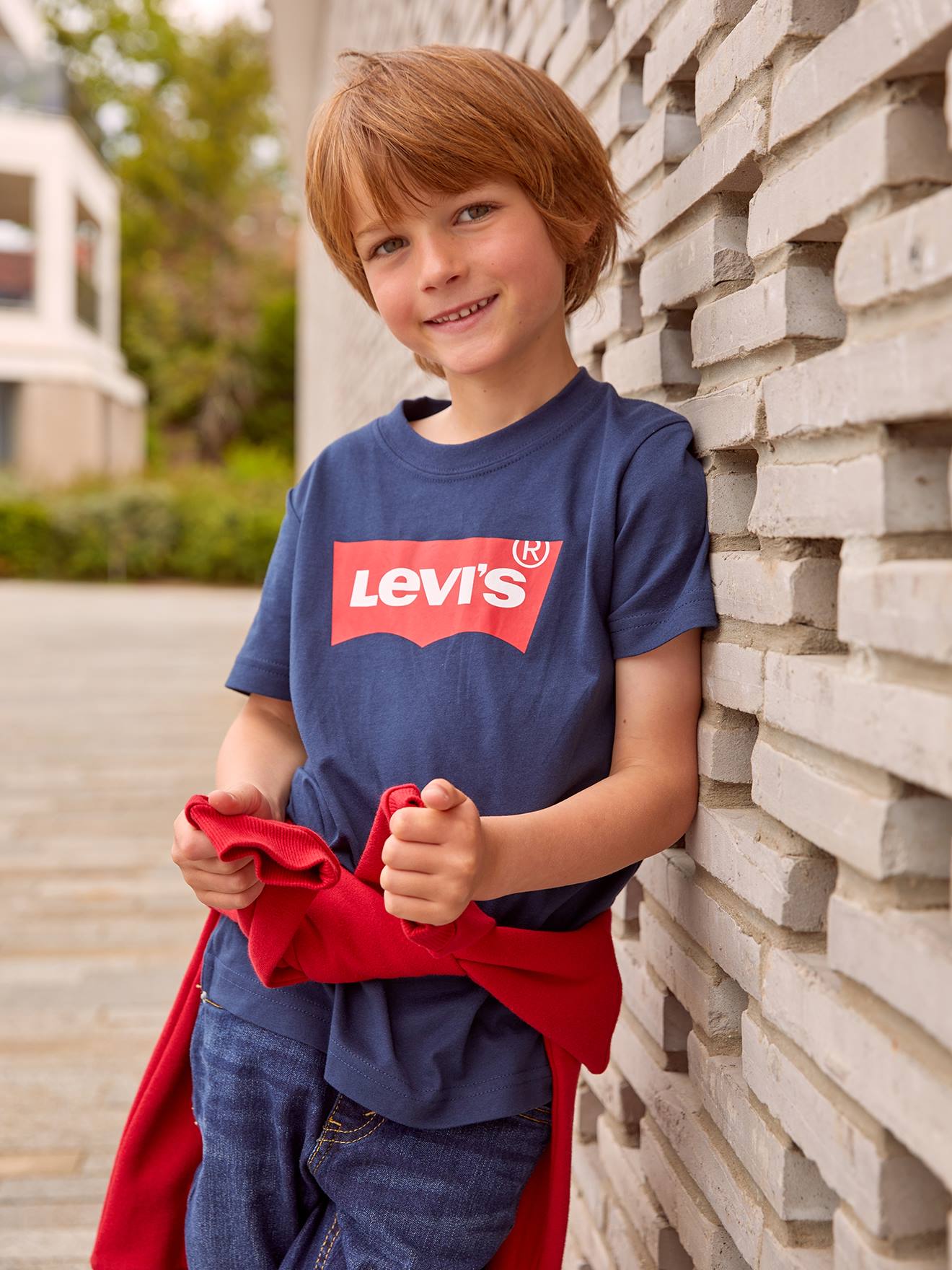 Camisetas discount levis niño