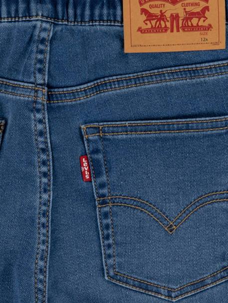 Pantalón dobby skinny bebé LEVI'S® azul 