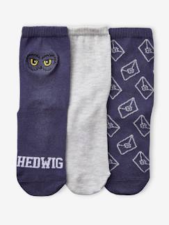 -Pack de 3 pares de calcetines Harry Potter®