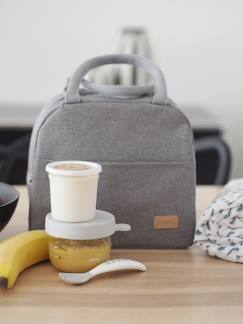 Puericultura-Bolsos cambiador-Accesorios para bolsos cambiador-Bolso de comida isotérmico BEABA