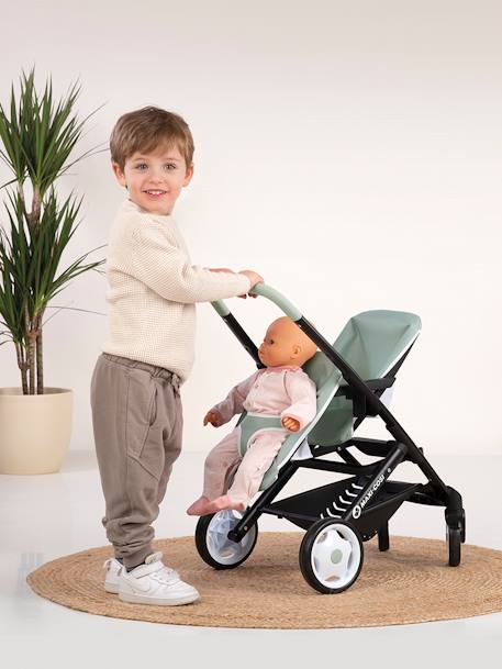 Maxi Cosi Silla de paseo para Gemelos - SMOBY verde 