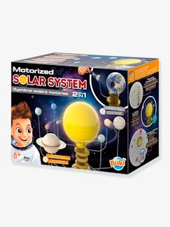 -Sistema solar motorizado - BUKI