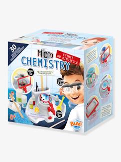 Juguetes-Juegos educativos- Juegos científicos y multimedia-Química mini - BUKI