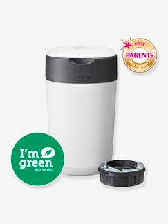 Puericultura- Cuidado del bebé-Cubo de basura para pañales Twist & click Tommee Tippee SANGENIC