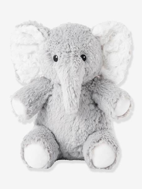 Peluche musical elefante Elliot Elephant(TM) CLOUD B gris 