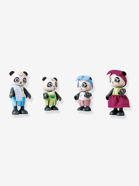 Gran Casa de los Pandas - HAPE verde 