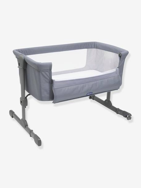 Cuna de colecho Next2Me Essential CHICCO beige+gris 