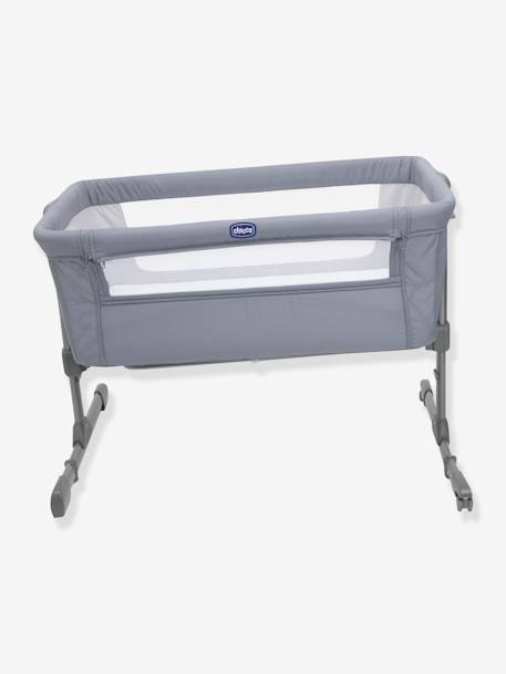 Cuna de colecho Next2Me Essential CHICCO beige+gris 