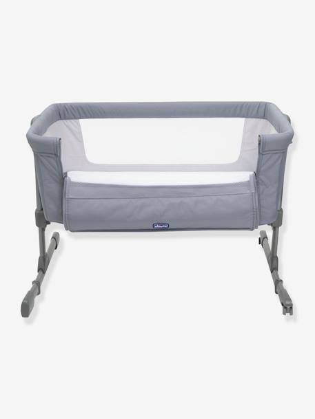 Cuna de colecho Next2Me Essential CHICCO beige+gris 