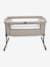 Cuna de colecho Next2Me Essential CHICCO beige+gris 