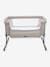 Cuna de colecho Next2Me Essential CHICCO beige+gris 