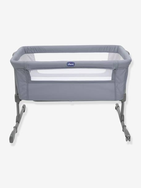 Cuna de colecho Next2Me Essential CHICCO beige+gris 