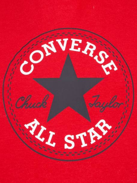 Sudadera Converse Año del Dragón Roja Unisex