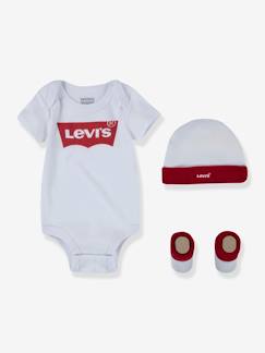 Conjunto de 3 prendas Batwin de Levi's®, para bebé