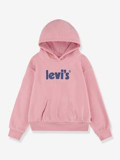 Niña-Jerséis, chaquetas de punto, sudaderas-Sudadera con capucha Levi's®