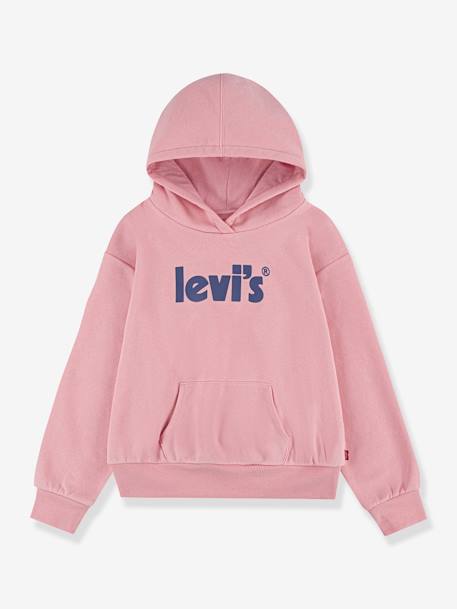 Sudadera con capucha Levi's® rosa 