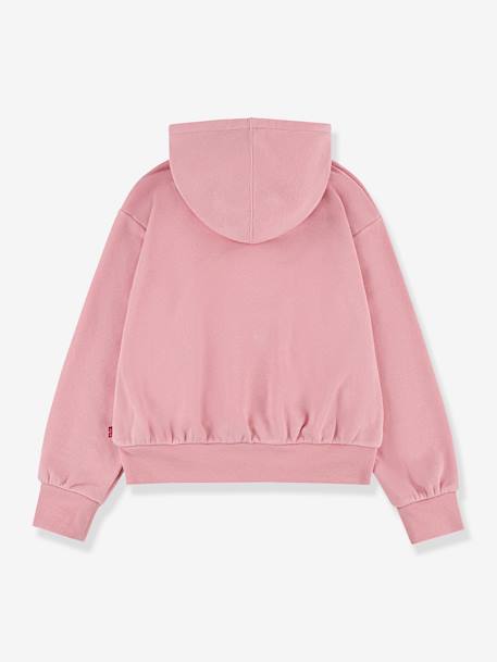 Sudadera con capucha Levi's® rosa 